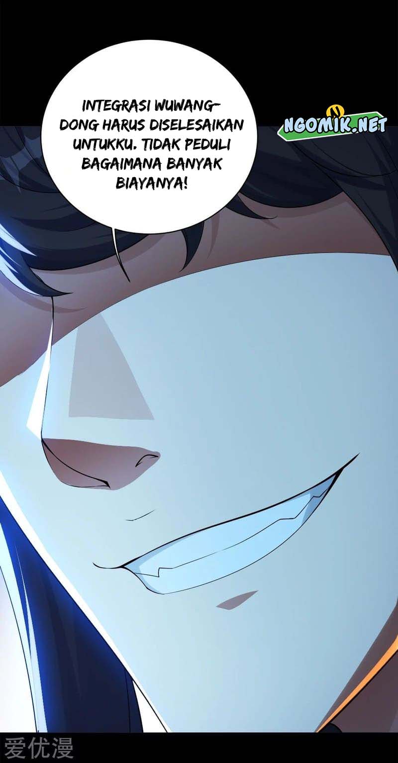 Matchless Emperor Chapter 84 Bahasa Indonesia